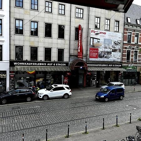 Exklusive Wohnung Mitten Im Schoensten Viertel เบรเมน ภายนอก รูปภาพ