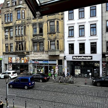 Exklusive Wohnung Mitten Im Schoensten Viertel เบรเมน ภายนอก รูปภาพ