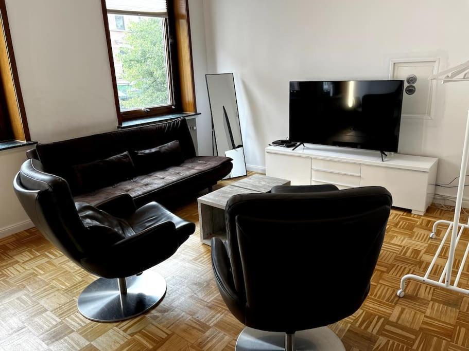 Exklusive Wohnung Mitten Im Schoensten Viertel เบรเมน ภายนอก รูปภาพ