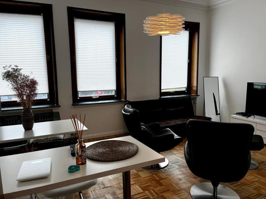 Exklusive Wohnung Mitten Im Schoensten Viertel เบรเมน ภายนอก รูปภาพ