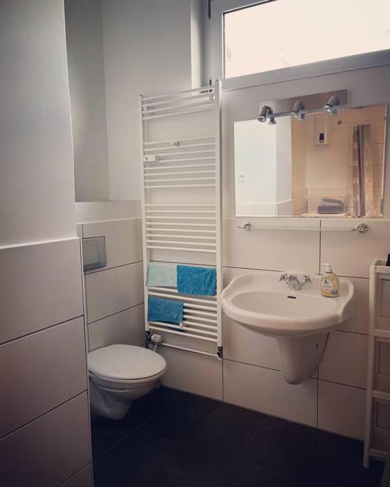 Exklusive Wohnung Mitten Im Schoensten Viertel เบรเมน ภายนอก รูปภาพ