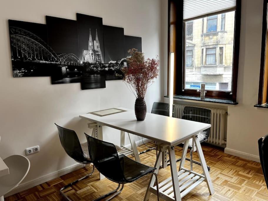 Exklusive Wohnung Mitten Im Schoensten Viertel เบรเมน ภายนอก รูปภาพ