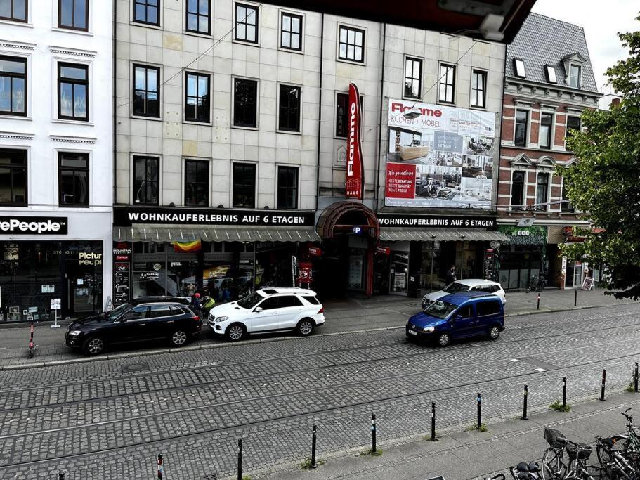 Exklusive Wohnung Mitten Im Schoensten Viertel เบรเมน ภายนอก รูปภาพ
