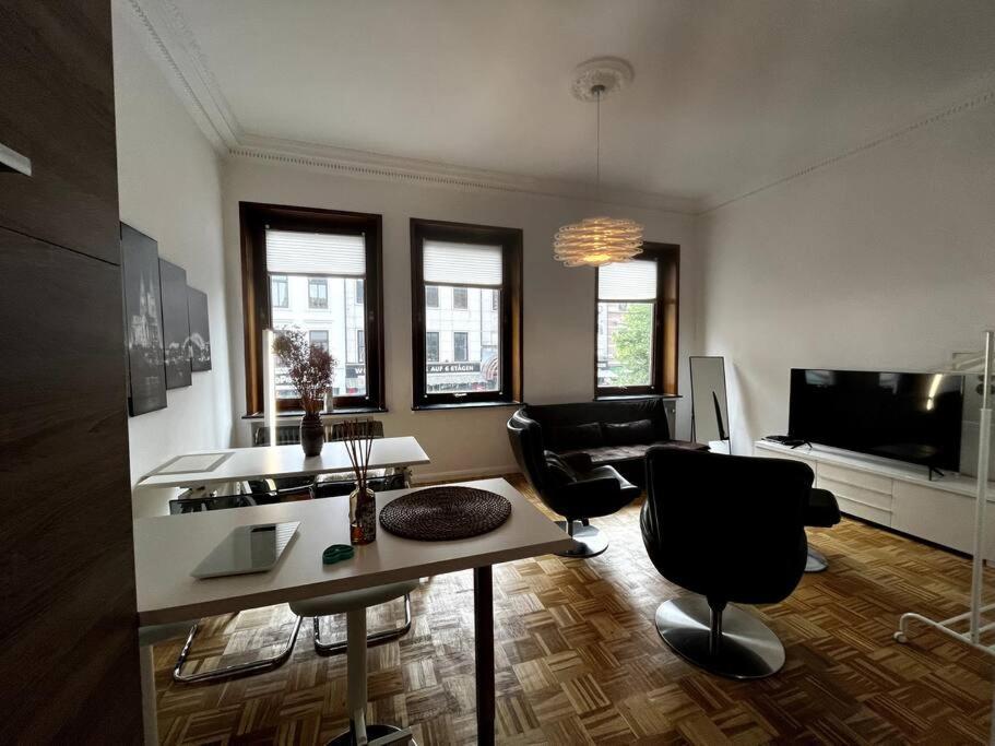 Exklusive Wohnung Mitten Im Schoensten Viertel เบรเมน ภายนอก รูปภาพ