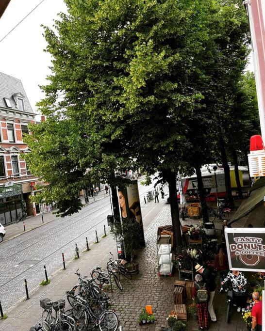 Exklusive Wohnung Mitten Im Schoensten Viertel เบรเมน ภายนอก รูปภาพ