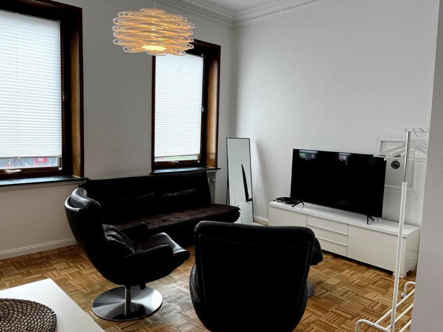 Exklusive Wohnung Mitten Im Schoensten Viertel เบรเมน ภายนอก รูปภาพ