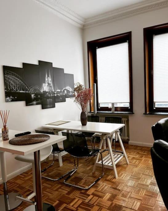 Exklusive Wohnung Mitten Im Schoensten Viertel เบรเมน ภายนอก รูปภาพ