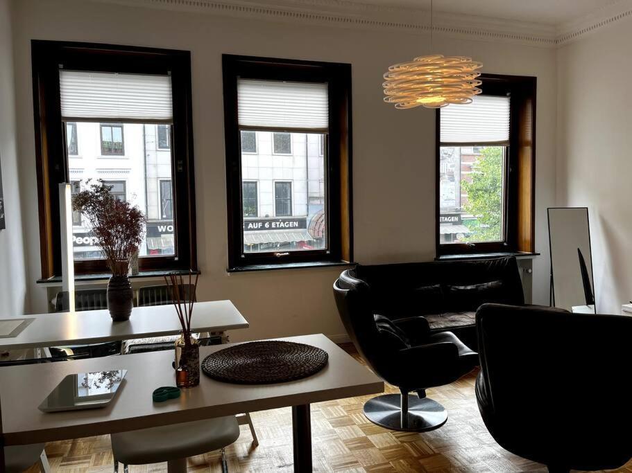 Exklusive Wohnung Mitten Im Schoensten Viertel เบรเมน ภายนอก รูปภาพ