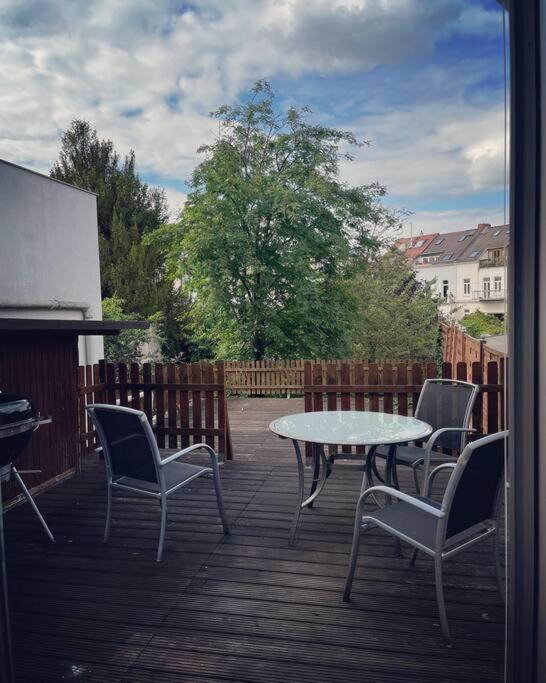 Exklusive Wohnung Mitten Im Schoensten Viertel เบรเมน ภายนอก รูปภาพ